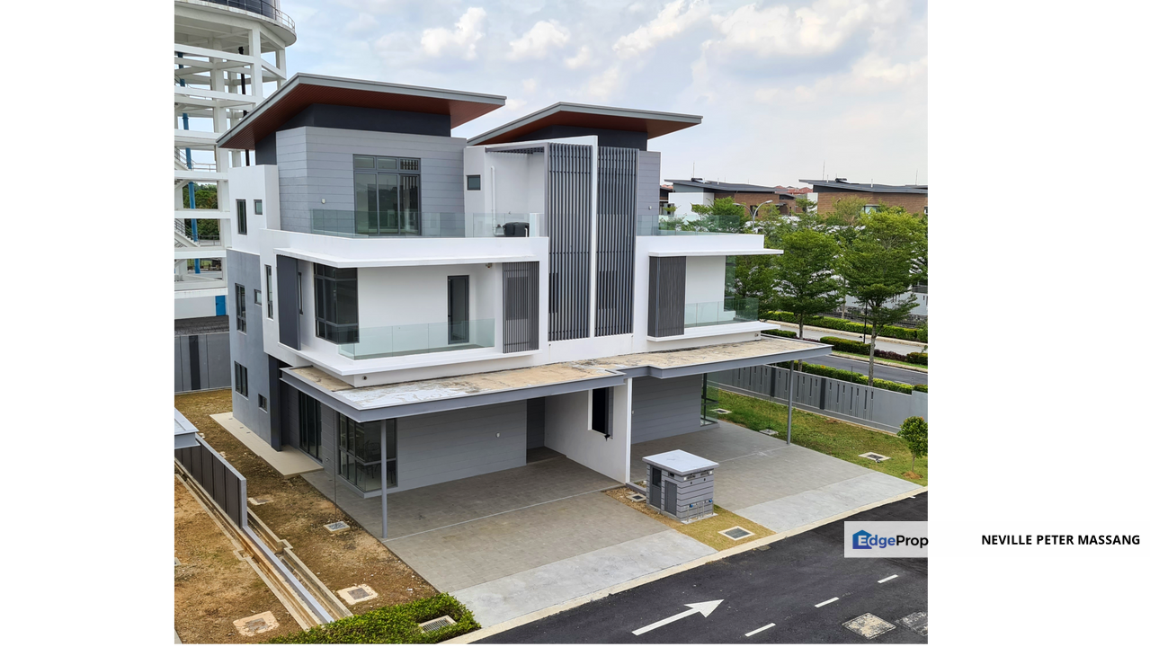 3- Storey Semi-D @ Kota Kemuning Broad Leaf , Selangor, Kota Kemuning