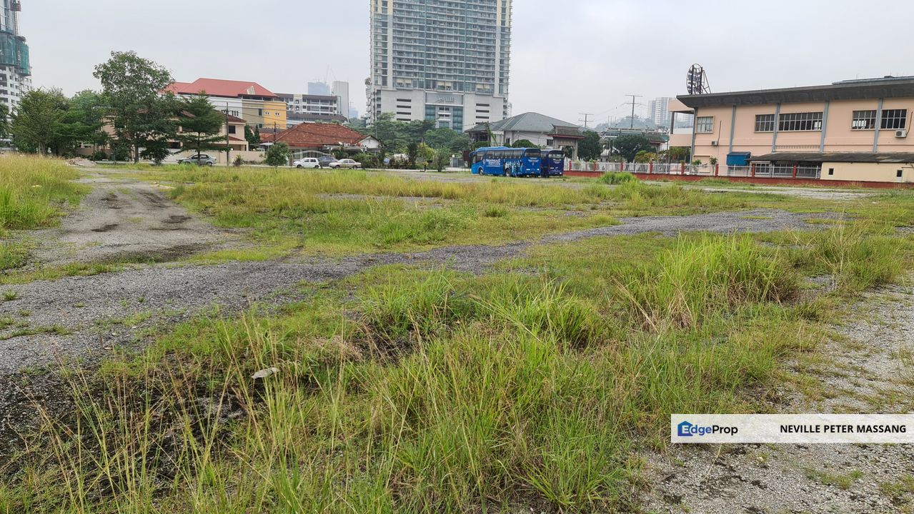 Old Klang Road Land for sale 1.522 Acres for Sale RM46,408,824 By