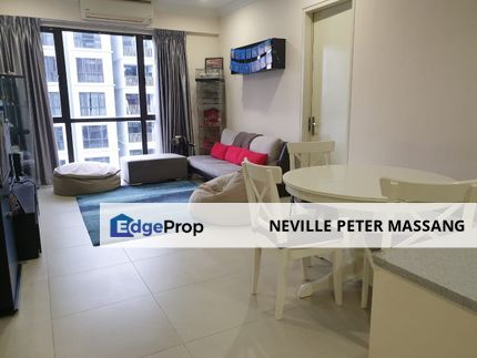 Nova Saujana Condo with X 2 Carpark (893 Sq Ft) , Selangor, Saujana 