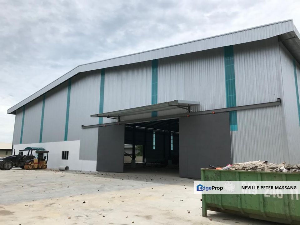 Factory / Warehouse @ Kapar Klang , Selangor, Kapar 
