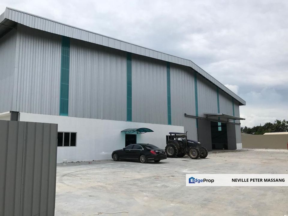 Factory / Warehouse @ Kapar Klang , Selangor, Kapar 