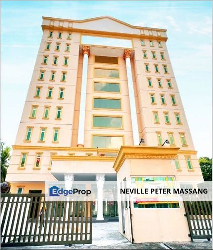 9 Floors Commercial Building for sale @ USJ 6 Subang Jaya (Near Tai Pan Commercial Business District), Selangor, Subang Jaya