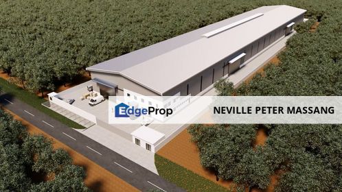 FACTORY/ WAREHOUSE @ Telok Panglima Garang  , Selangor, Klang