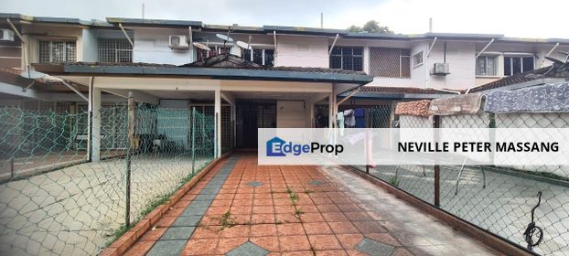 Single Floor Town House (1375 Sq Ft) Top Floor @ Bukit Rimau Shah Alam, Selangor, Shah Alam