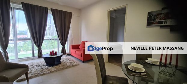 Nova Saujana Best Buy 3 Rooms 3 Bathrooms Dual Key 2 X Car Parks , Selangor, Shah Alam