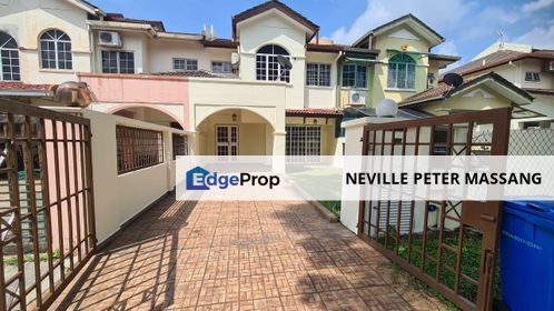 2 Storey Terrace Link (22 X 75 ) at Kota Kemuning Shah Alam Selangor , Selangor, Kota Kemuning