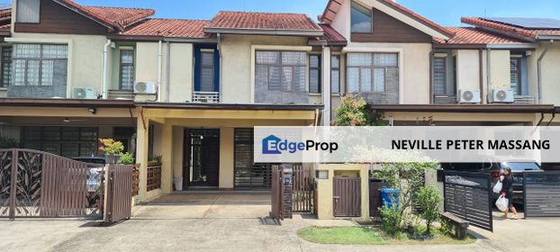 2- Storey Super Link @ Bukit Jelutong (The Lagenda  24 X 90 ), Selangor, Bukit Jelutong