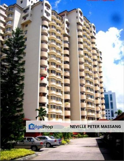 4 Bedroom 2 Room Condo at Shang Villa Kelana Jaya , Selangor, Petaling Jaya