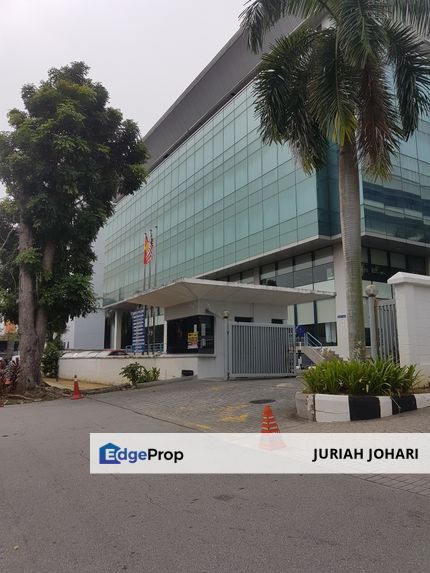 WAREHOUSE & OFFICE FOR RENT, BUKIT JELUTONG SHAH ALAM, Selangor, Shah Alam