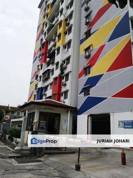 SETAPAK, IDAMAN SURIA FOR SALE , Kuala Lumpur, Setapak