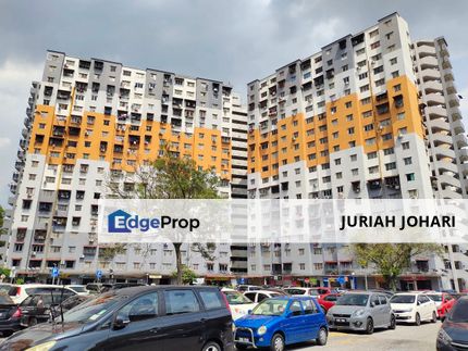 CHERAS SRI PENARA, WALKING DISTANCE TO LRT, Kuala Lumpur, Cheras