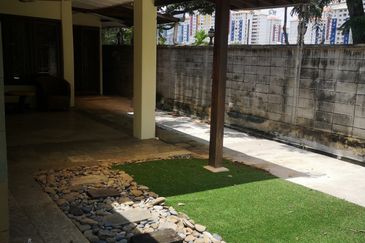 Jalan Pantai Murni 4