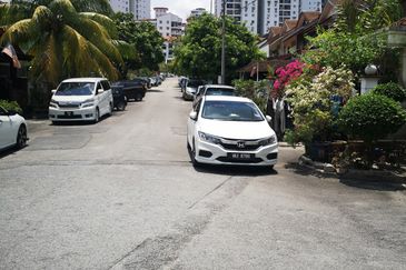 Jalan Pantai Murni 4