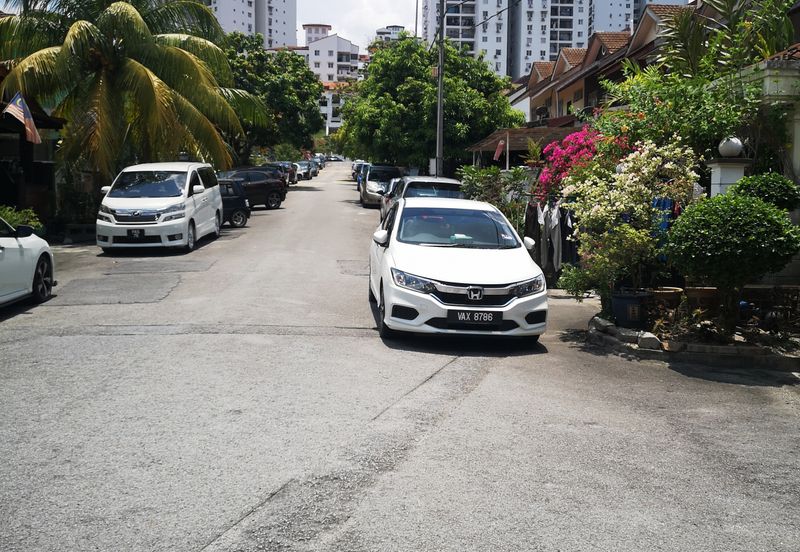 Jalan Pantai Murni 4