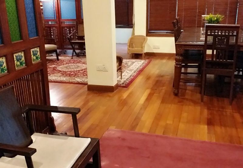 Jalan Pantai Murni 4