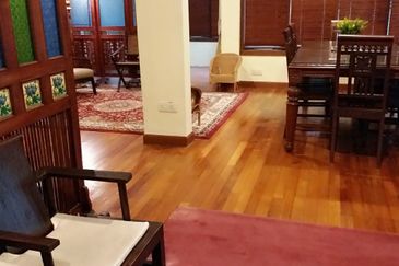 Jalan Pantai Murni 4