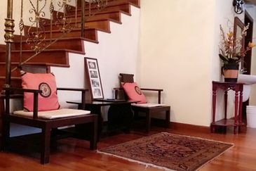 Jalan Pantai Murni 4