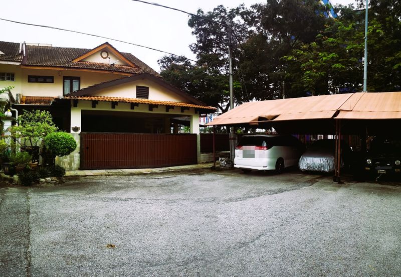 Jalan Pantai Murni 4