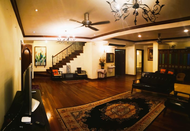 Jalan Pantai Murni 4