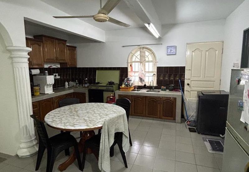 TAMAN KOPERASI CUEPACS, CHERAS CORNER LOT