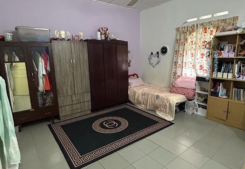 TAMAN KOPERASI CUEPACS, CHERAS CORNER LOT