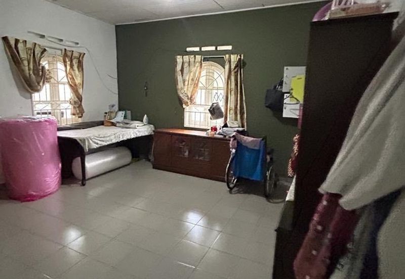 TAMAN KOPERASI CUEPACS, CHERAS CORNER LOT