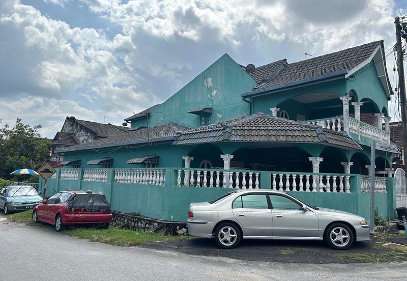 TAMAN KOPERASI CUEPACS, CHERAS CORNER LOT