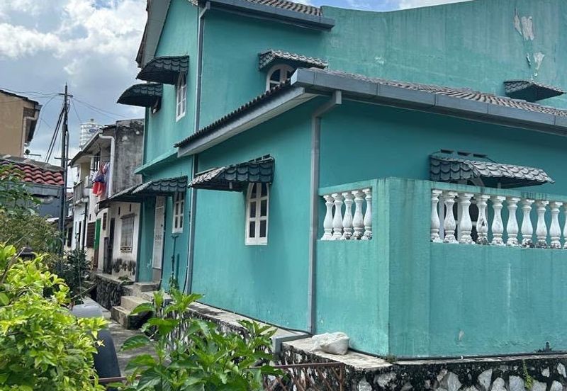 TAMAN KOPERASI CUEPACS, CHERAS CORNER LOT