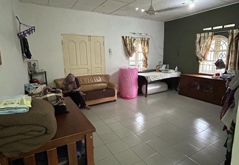 TAMAN KOPERASI CUEPACS, CHERAS CORNER LOT