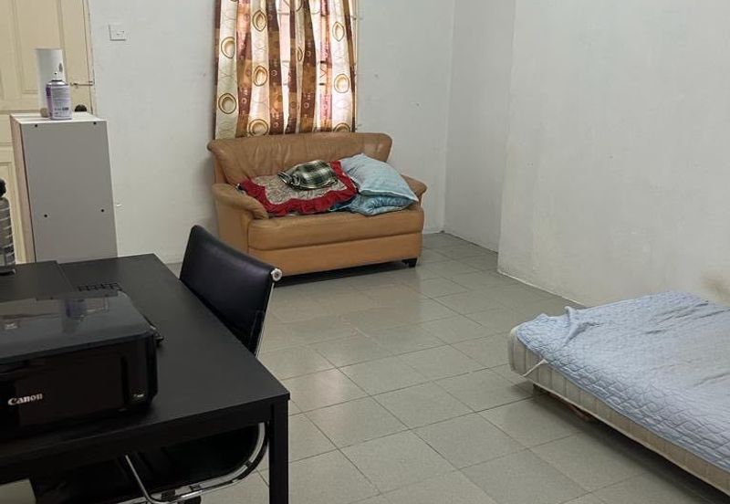 TAMAN KOPERASI CUEPACS, CHERAS CORNER LOT