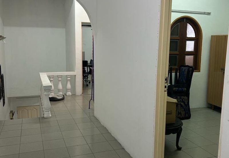 TAMAN KOPERASI CUEPACS, CHERAS CORNER LOT