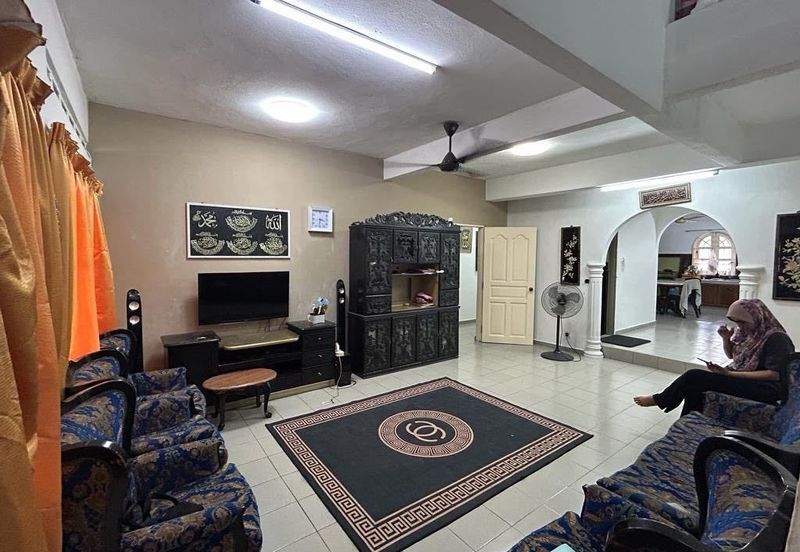 TAMAN KOPERASI CUEPACS, CHERAS CORNER LOT