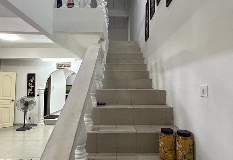 TAMAN KOPERASI CUEPACS, CHERAS CORNER LOT