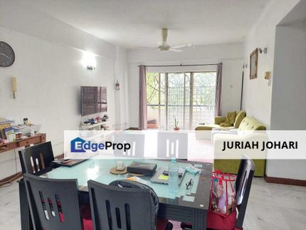 EMERALD HILL CONDO, END UNIT, TAMAN BUKIT INDAH AMPANG, Selangor, Ampang