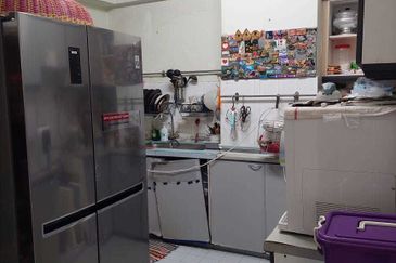 Emerald Hill, Taman Bukit Indah