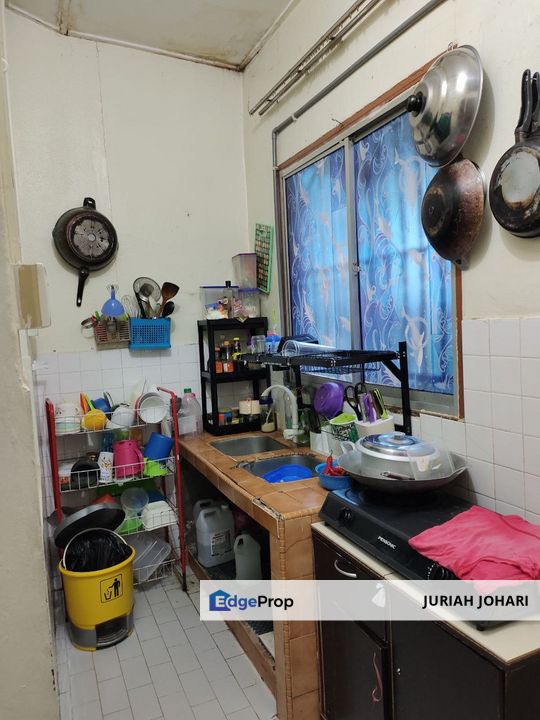 TAMAN KOTA CHERAS, SINGLE STOREY FASA 3, Selangor, Batu 9th Cheras