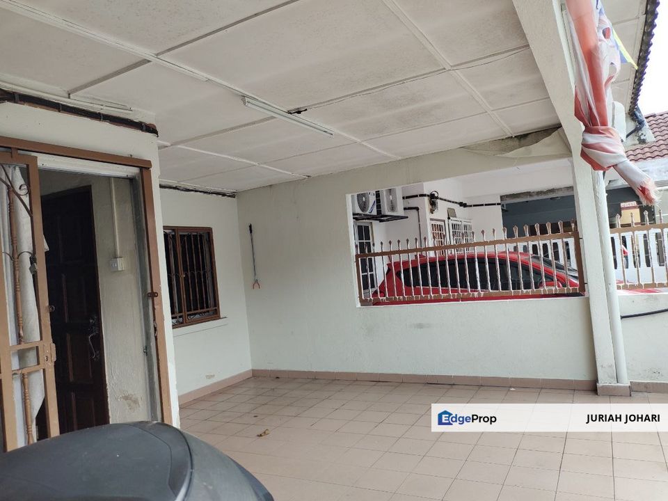 TAMAN KOTA CHERAS, SINGLE STOREY FASA 3, Selangor, Batu 9th Cheras