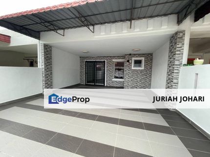 TAMAN KAJANG PRIMA, SINGLE STOREY FOR SALE, Selangor, Kajang