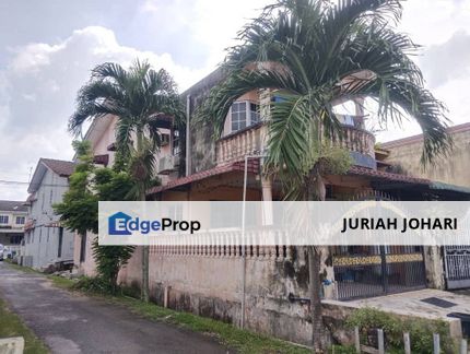 End Lot Taman Permata, Keramat Fully Renovated , Selangor, Keramat