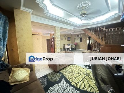 Cheras Perdana, facing open fully renovated for sale, Selangor, Batu 9th Cheras