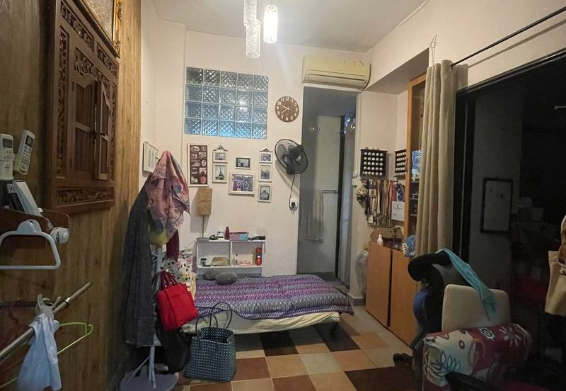 Taman Desa, Renovated Danau Villa Semi D, for Sale