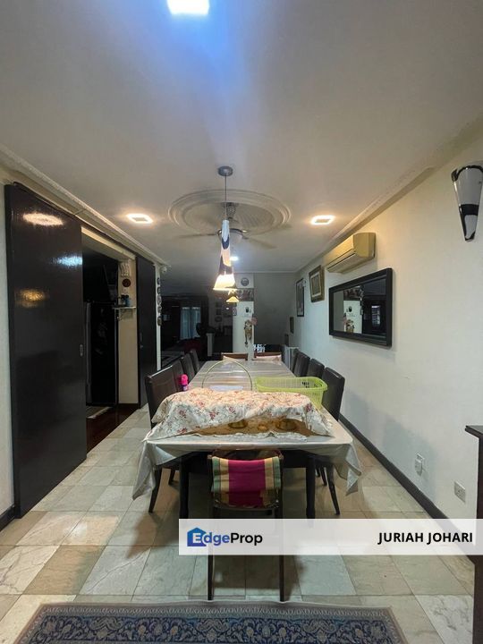 Taman Desa, Renovated Danau Villa Semi D, for Sale, Kuala Lumpur, Taman Desa 