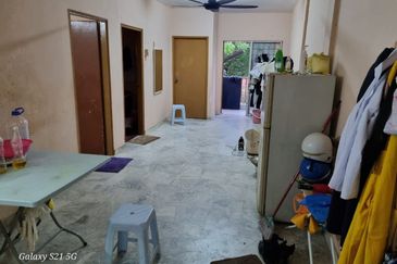 Teratai Mewah Apartment