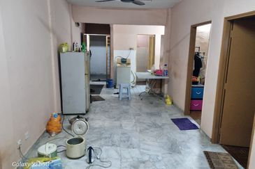Teratai Mewah Apartment