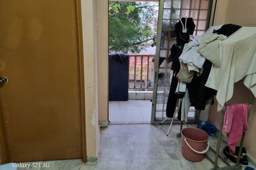 Teratai Mewah Apartment