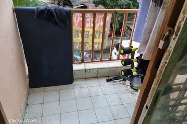 Teratai Mewah Apartment