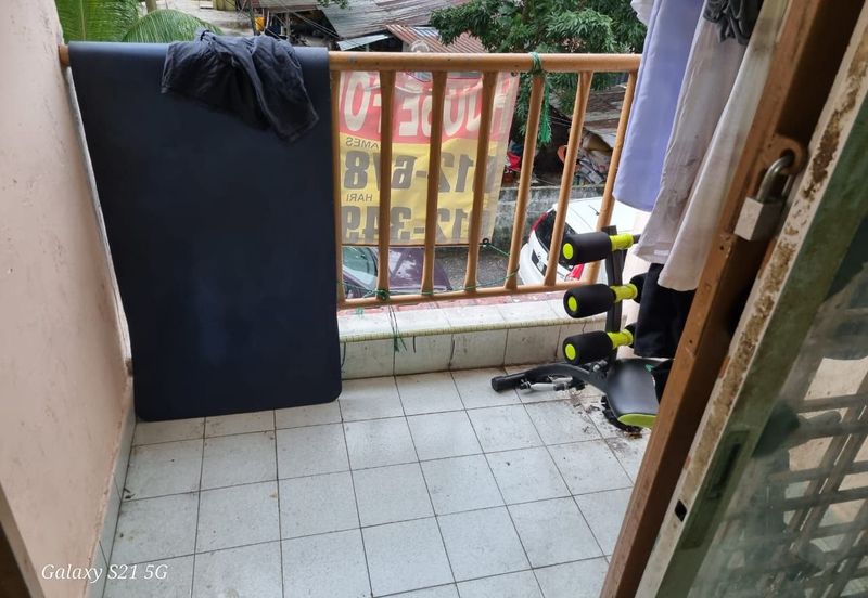 Teratai Mewah Apartment