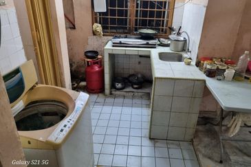 Teratai Mewah Apartment