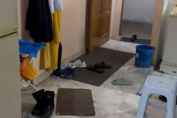 Teratai Mewah Apartment