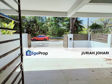 Bandar Kinrara End Lot, Single STOREY, FACING Open, Selangor, Bandar Kinrara Puchong